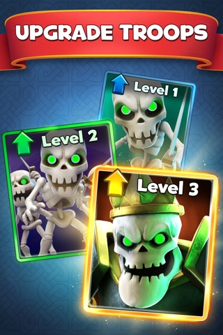 Castle Crush: Clash Cards Game screenshot 4