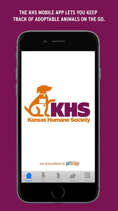 How to cancel & delete KHS Mobile from iphone & ipad 1