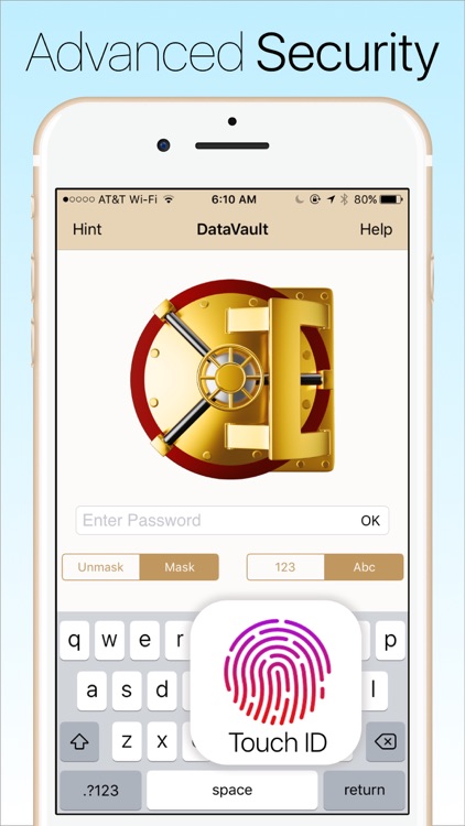 Password Manager Data Vault screenshot-0
