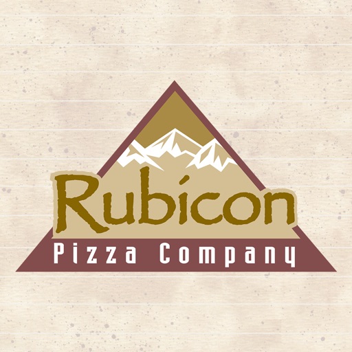 Rubicon Pizza Company icon