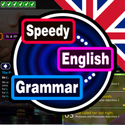 快速基礎英語語法學習《Speedy English》