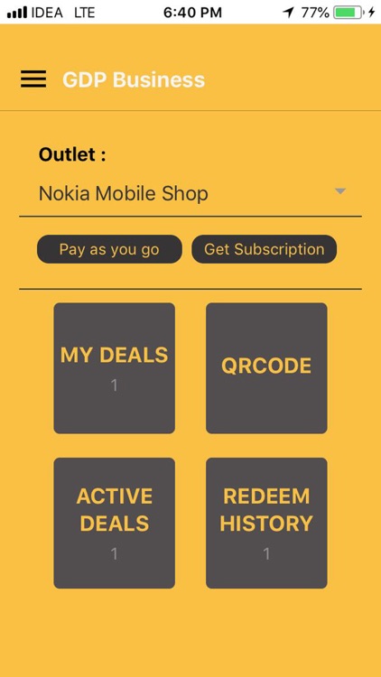 Great Discount Place- Business screenshot-3