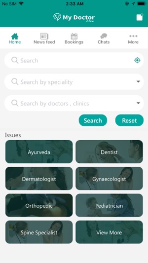 My Doctor UAE(圖3)-速報App