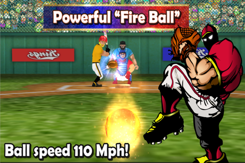 Baseball Kings 2015 screenshot 4