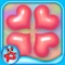 Valentine Hearts: Match 3 Puzzle is a unique brain teaser and your Valentine's Day fun