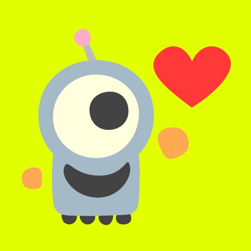 Emoji Bots animated icon