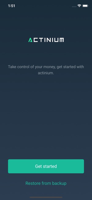 Actinium Wallet(圖2)-速報App