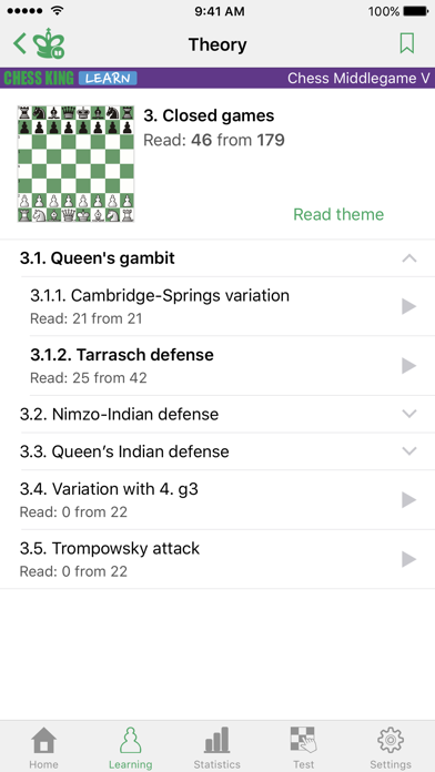 How to cancel & delete Chess Middlegame V from iphone & ipad 4