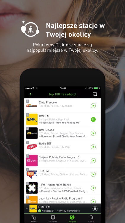 radio.pl - Radio internetowe screenshot-3