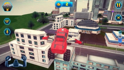 Sports Flying Cars screenshot 2