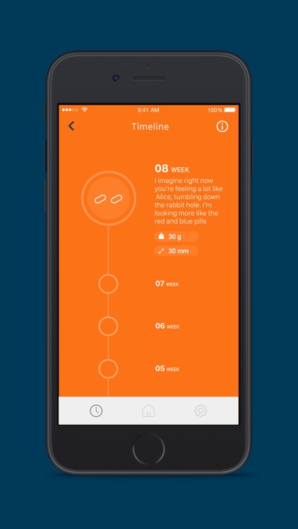 HiDaddy - Pregnancy Tracker screenshot-3