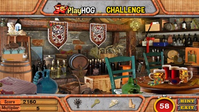 How to cancel & delete Wine Cellar Hidden Object Game from iphone & ipad 1