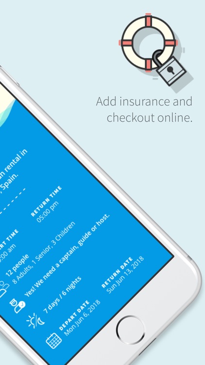 GetMyBoat: Boat Rentals & More