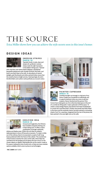 25 Beautiful Homes Magazine NA