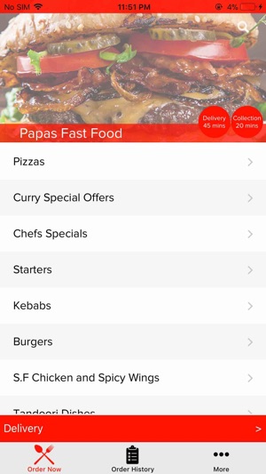 Papas Fast Food(圖1)-速報App