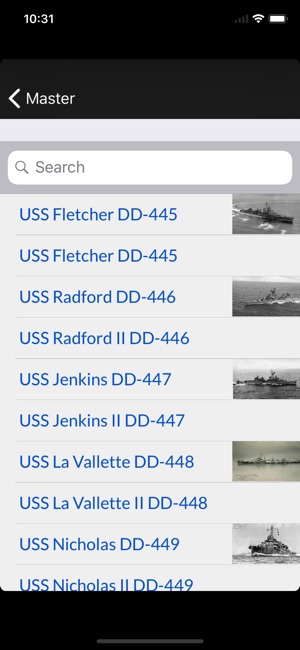 Destroyers of the US Navy(圖3)-速報App