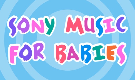 Sony Music For Babies icon