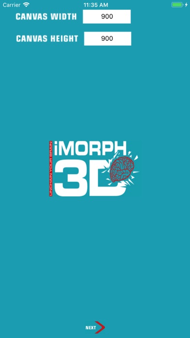 How to cancel & delete iMORPH3D from iphone & ipad 3