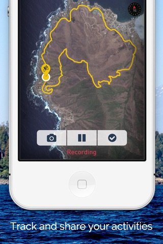 SUDA Outdoors - Adventure GPS screenshot 2