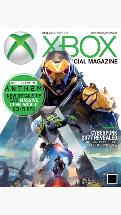 Official Xbox Magazine (US)