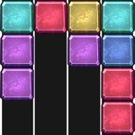 Tumbled Stones - Match 3 Puzzle