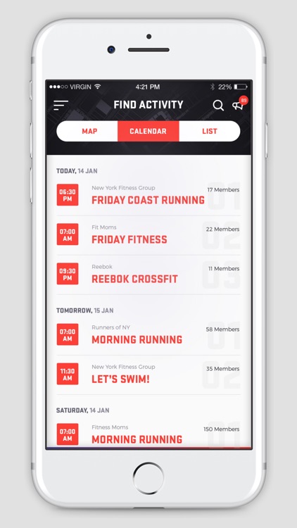 FitGapp screenshot-3