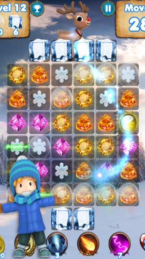 Winter Games - Christmas Games(圖6)-速報App