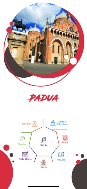 Padua Travel Guide(圖2)-速報App