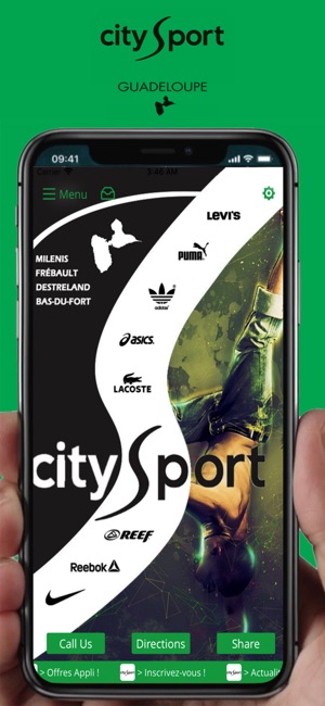 City Sport(圖2)-速報App