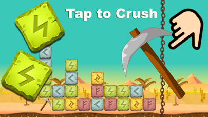 Crushing Blocks screenshot 2