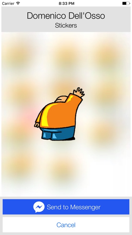 Dell'Osso screenshot-4
