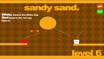 Sandy Sand screenshot 2