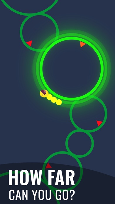 Circle Dash! screenshot 4