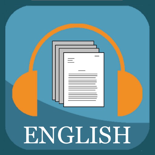 Learn English By Listening. iOS App