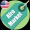 Buy, sell or trade stuff using AfroMarket