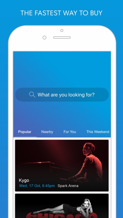 Ticketmaster NZ