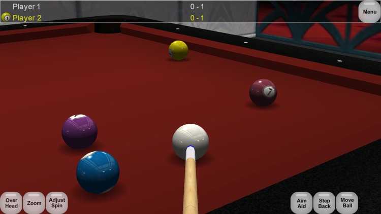 Virtual Pool Lite