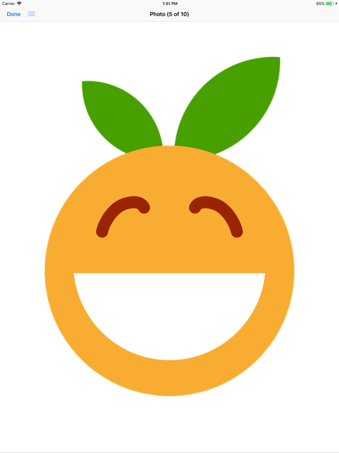 Clementine Sticker Pack