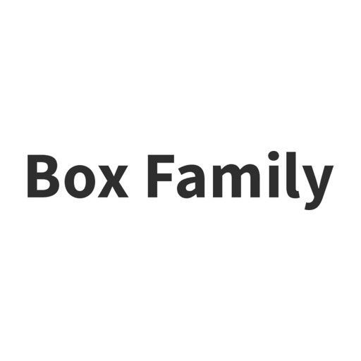 Box Family | Киров icon