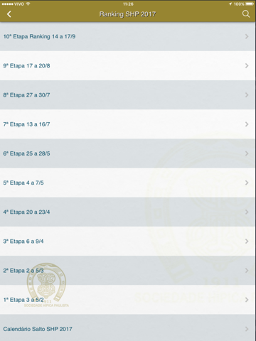 Sociedade Hípica Paulista screenshot 3