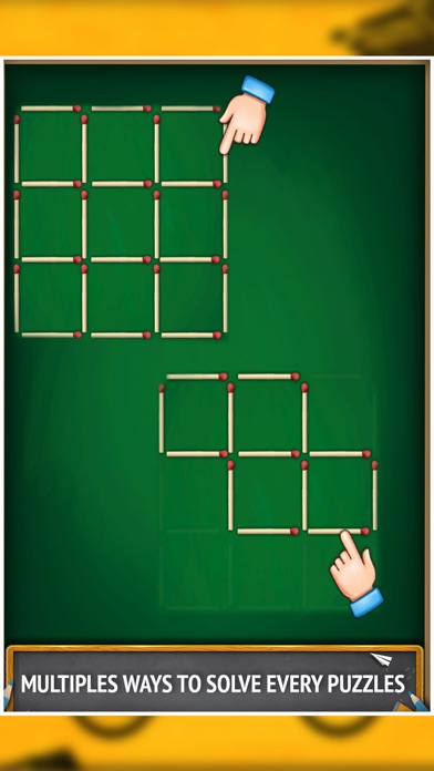 MatchSticks - Matches Puzzles screenshot 4