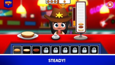 Globo Speed Burger screenshot 3