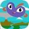 The Plum’s Island Explorer: Land and Water app offers early elementary students an opportunity to navigate around a virtual island as they explore and learn about landforms and water bodies