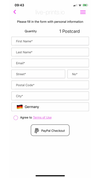 LivePrints screenshot-6