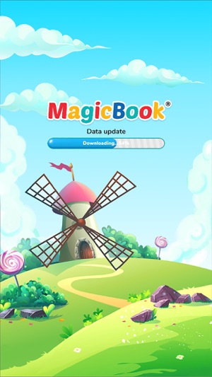 MagicBook Xếp Hình(圖1)-速報App