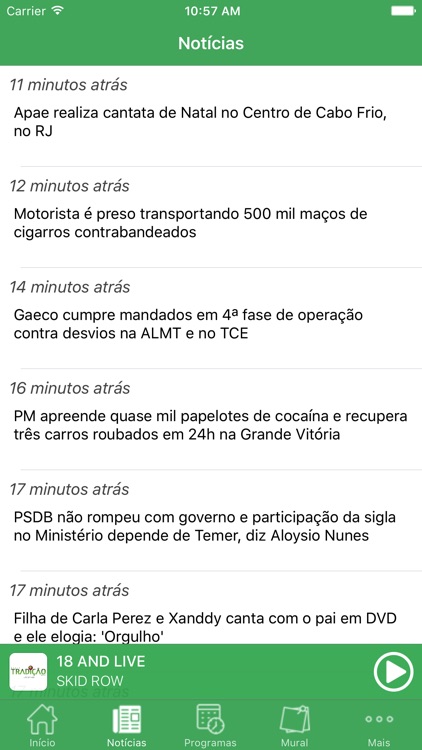 Tradição AM