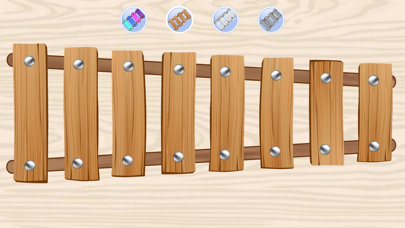 Xylophone - Happy Musical Toy screenshot 2