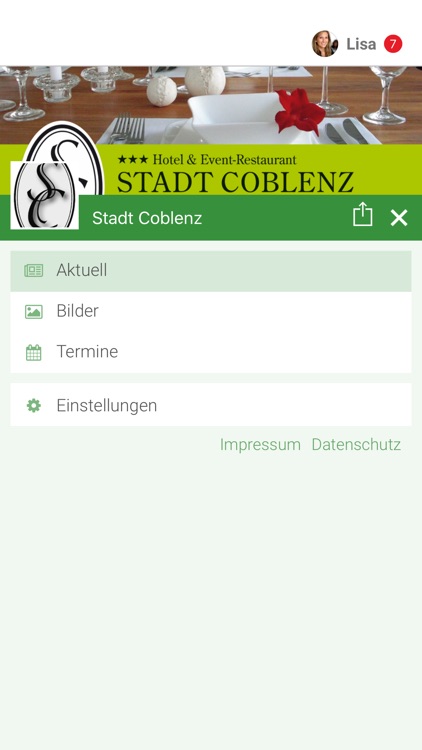 Stadt Coblenz