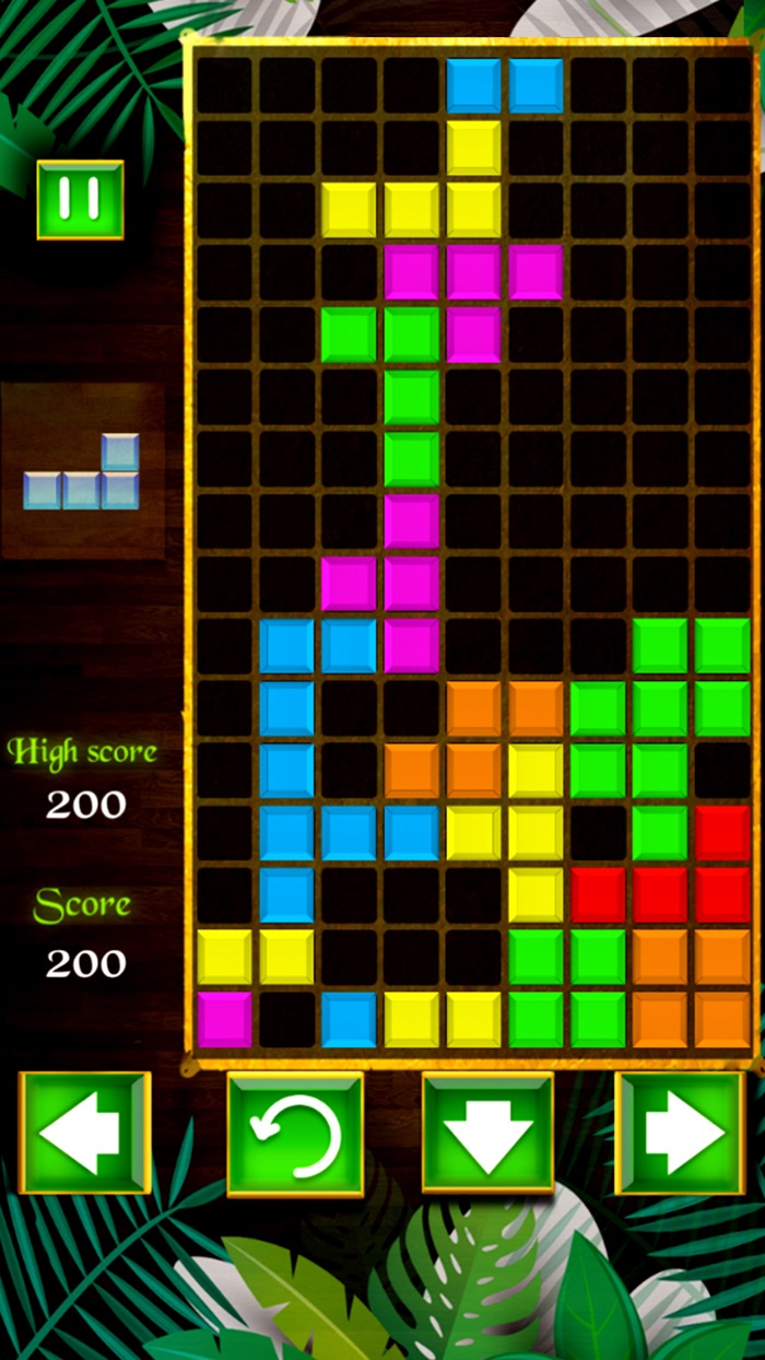 Classic Tiles Delux Puzzle