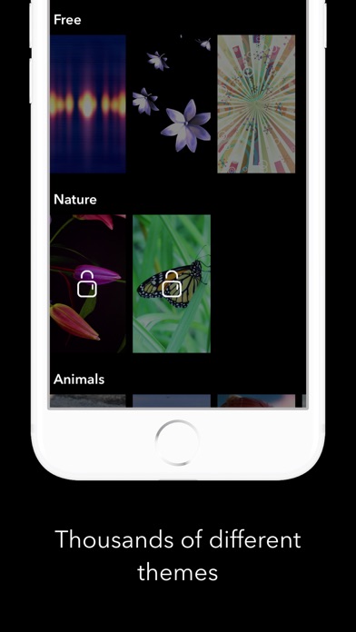 LivePaper: Live Wallpapers App screenshot 2